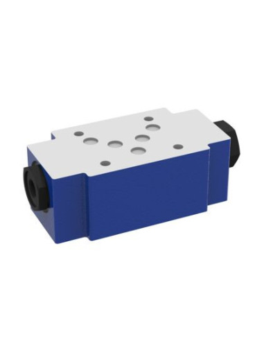 ZAWÓR ZWROTNY PŁYTOWY Z2S10A1-3X/VSO40 | Hydraulika | Eshop Dopak | Wszystko dla Przemysłu