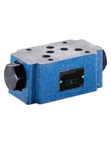 ZAWÓR ZWROTNY PŁYTOWY Z2S10-1-3X/ | Hydraulika | Eshop Dopak | Wszystko dla Przemysłu