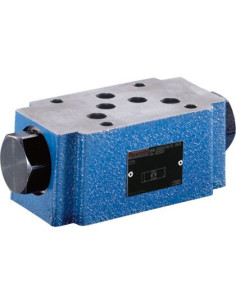 ZAWÓR ZWROTNY PŁYTOWY Z2S10B1-3X/ | Hydraulika | Eshop Dopak | Wszystko dla Przemysłu