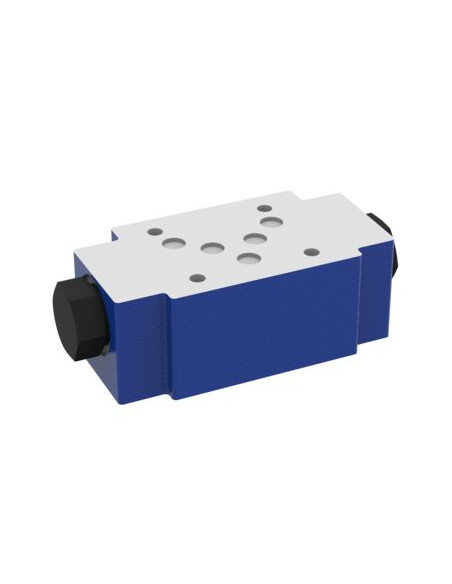 ZAWÓR ZWROTNY PŁYTOWY Z2S10B3-3X/V | Hydraulika | Eshop Dopak | Wszystko dla Przemysłu