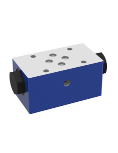 ZAWÓR ZWROTNY PŁYTOWY Z2S6A1-6X/VSO60 | Hydraulika | Eshop Dopak | Wszystko dla Przemysłu