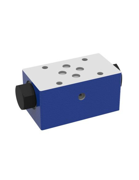ZAWÓR ZWROTNY PŁYTOWY Z2S6B1-6X/VSO60 | Hydraulika | Eshop Dopak | Wszystko dla Przemysłu