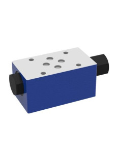 ZAWÓR ZWROTNY PŁYTOWY Z2S6A1-6X/SO55 | Hydraulika | Eshop Dopak | Wszystko dla Przemysłu
