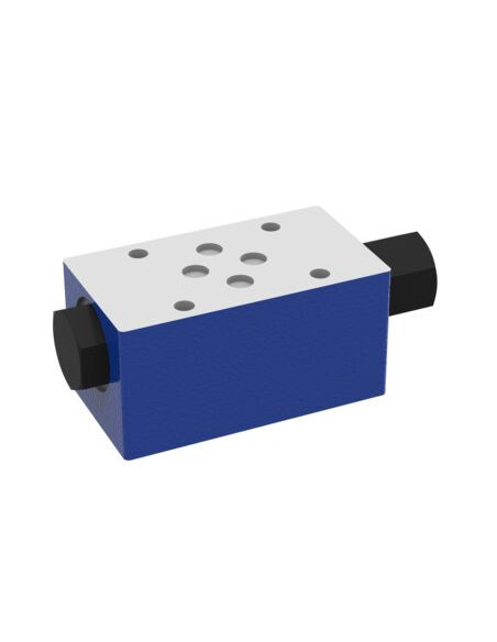 ZAWÓR ZWROTNY PŁYTOWY Z2S6A1-6X/SO55 | Hydraulika | Eshop Dopak | Wszystko dla Przemysłu