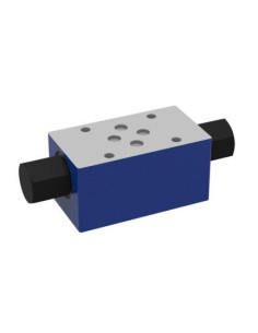 ZAWÓR ZWROTNY PŁYTOWY Z2S6-2-6X/SO55 | Hydraulika | Eshop Dopak | Wszystko dla Przemysłu
