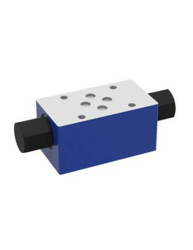 ZAWÓR ZWROTNY PŁYTOWY Z2S6-1-6X/SO55 | Hydraulika | Eshop Dopak | Wszystko dla Przemysłu