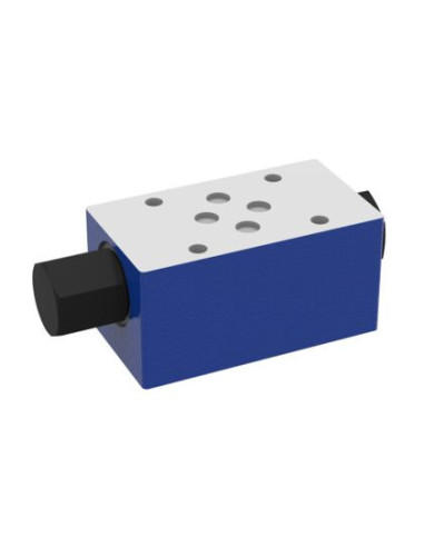 ZAWÓR ZWROTNY PŁYTOWY Z2S6B1-6X/SO55 | Hydraulika | Eshop Dopak | Wszystko dla Przemysłu