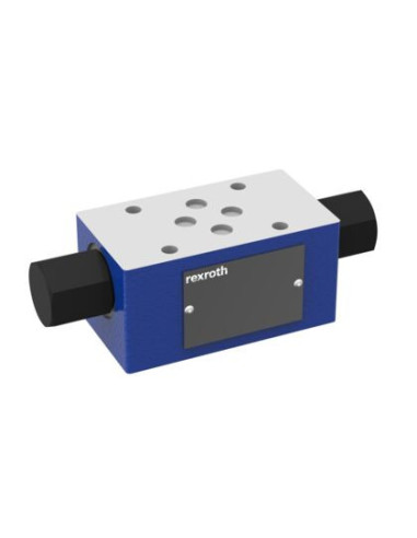 ZAWÓR ZWROTNY PŁYTOWY Z2S6-3-6X/SO150 | Hydraulika | Eshop Dopak | Wszystko dla Przemysłu