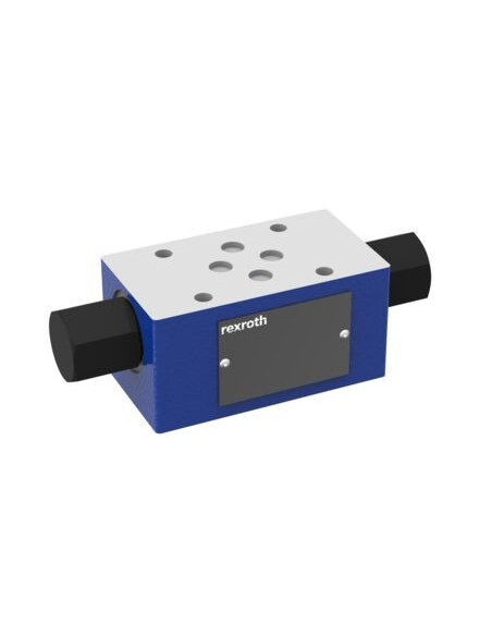 ZAWÓR ZWROTNY PŁYTOWY Z2S6-3-6X/SO150 | Hydraulika | Eshop Dopak | Wszystko dla Przemysłu