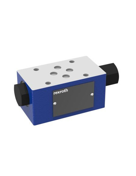 ZAWÓR ZWROTNY PŁYTOWY Z2S6B1-6X/SO150 | Hydraulika | Eshop Dopak | Wszystko dla Przemysłu