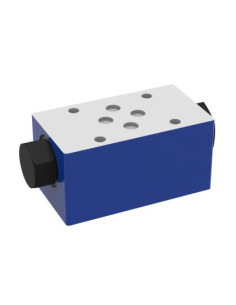 ZAWÓR ZWROTNY PŁYTOWY Z2S6B1-6X/SO40 | Hydraulika | Eshop Dopak | Wszystko dla Przemysłu