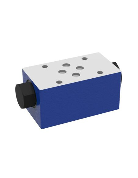 ZAWÓR ZWROTNY PŁYTOWY Z2S6B1-6X/VSO40 | Hydraulika | Eshop Dopak | Wszystko dla Przemysłu