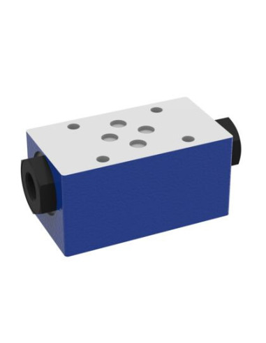 ZAWÓR ZWROTNY PŁYTOWY Z2S6A2-6X/SO40 | Hydraulika | Eshop Dopak | Wszystko dla Przemysłu