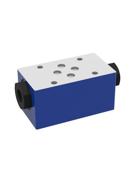 ZAWÓR ZWROTNY PŁYTOWY Z2S6A1-6X/VSO40 | Hydraulika | Eshop Dopak | Wszystko dla Przemysłu