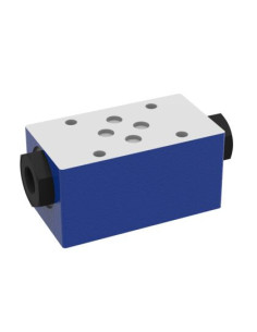 ZAWÓR ZWROTNY PŁYTOWY Z2S6A3-6X/VSO40 | Hydraulika | Eshop Dopak | Wszystko dla Przemysłu