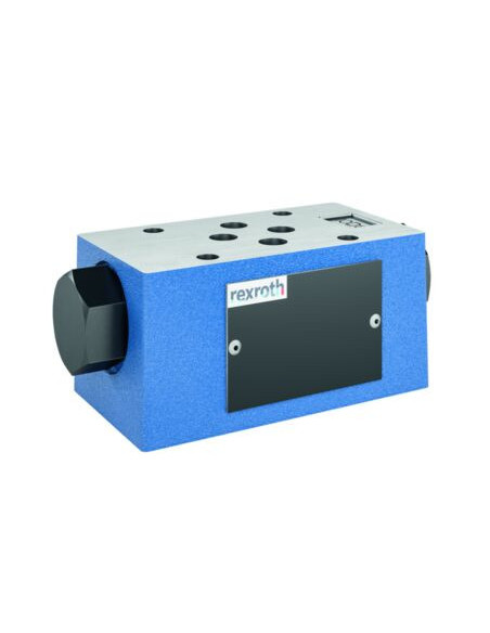 ZAWÓR ZWROTNY PŁYTOWY Z2S6-1-6X/J3 | Hydraulika | Eshop Dopak | Wszystko dla Przemysłu