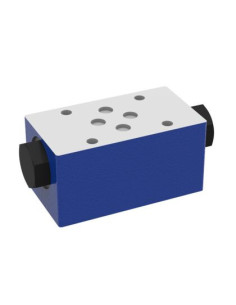 ZAWÓR ZWROTNY PŁYTOWY Z2S6A3-6X/ | Hydraulika | Eshop Dopak | Wszystko dla Przemysłu