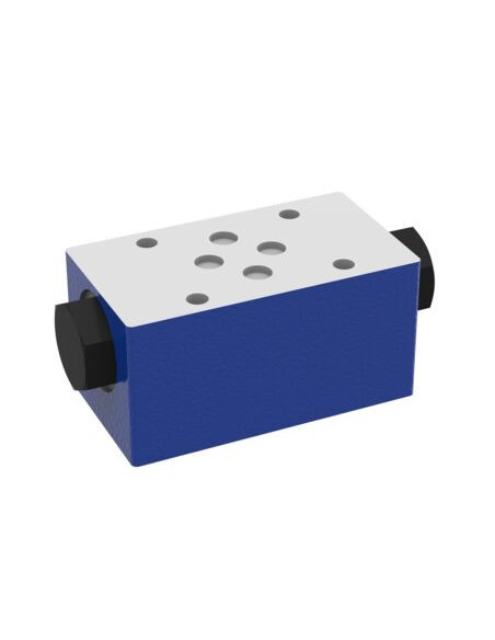 ZAWÓR ZWROTNY PŁYTOWY Z2S6A3-6X/ | Hydraulika | Eshop Dopak | Wszystko dla Przemysłu