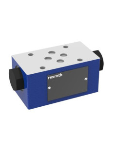 ZAWÓR ZWROTNY PŁYTOWY Z2S6B2-6X/V | Hydraulika | Eshop Dopak | Wszystko dla Przemysłu