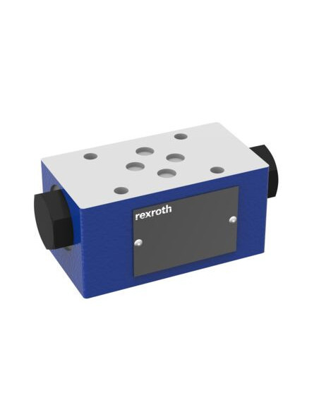 ZAWÓR ZWROTNY PŁYTOWY Z2S6B2-6X/V | Hydraulika | Eshop Dopak | Wszystko dla Przemysłu