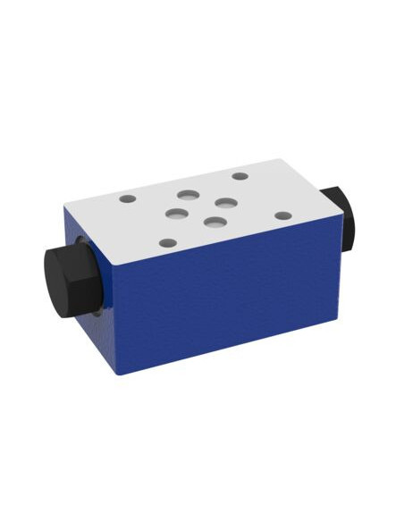 ZAWÓR ZWROTNY PŁYTOWY Z2S6-4-6X/V | Hydraulika | Eshop Dopak | Wszystko dla Przemysłu
