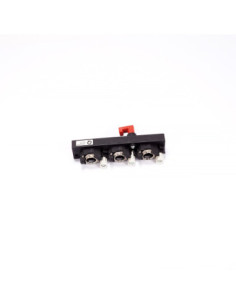 Gniazdo bezpiecznika topikowego 3x63A 380V, RS 183-50, Eaton-moeller | Elektryka | Eshop Dopak | Wszystko dla Przemysłu 2