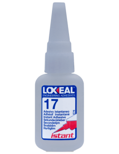 LOXEAL KLEJ CYJANOAKRYLOWY 17 20 G | Chemia techniczna | Eshop Dopak
