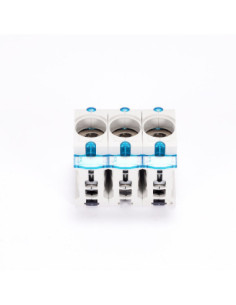 Podstawa bezpiecznikowa 3-polowa 16A 400V, VDE 0636, Wohner | Elektryka | Eshop Dopak | Wszystko dla Przemysłu
