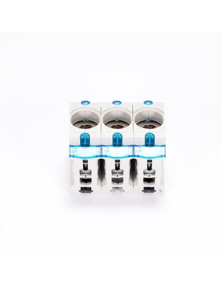 Podstawa bezpiecznikowa 3-polowa 16A 400V, VDE 0636, Wohner | Elektryka | Eshop Dopak | Wszystko dla Przemysłu