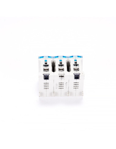Podstawa bezpiecznikowa 3-polowa 16A 400V, VDE 0636, Wohner | Elektryka | Eshop Dopak | Wszystko dla Przemysłu