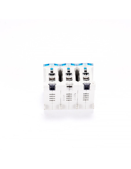 Podstawa bezpiecznikowa 3-polowa 16A 400V, VDE 0636, Wohner | Elektryka | Eshop Dopak | Wszystko dla Przemysłu