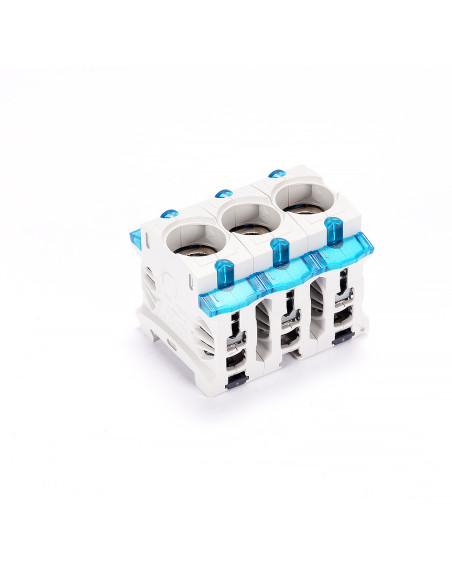 Podstawa bezpiecznikowa 3-polowa 16A 400V, VDE 0636, Wohner | Elektryka | Eshop Dopak | Wszystko dla Przemysłu