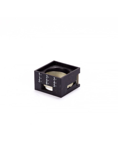 Uchwyt lampki/przycisku 22mm plastikowy, 3SB3931-0AA, Siemens | Elektryka | Eshop Dopak | Wszystko dla Przemysłu
