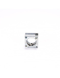 Uchwyt lampki/przycisku 22mm metalowy, 3SB3931‑0AC, Siemens | Elektryka | Eshop Dopak | Wszystko dla Przemysłu 2
