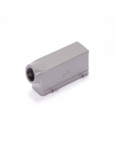 Obudowa zacisku Han 24B-GS-M25, 19300241515, Harting | Przewody i Złącza | Eshop Dopak | Wszystko dla Przemysłu