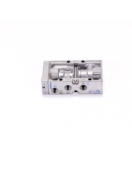 Zawór pneumatyczny (korpus bez cewki)MVH‑5‑1/4‑B‑VI, 114899, Festo | Pneumatyka | Eshop Dopak | Wszystko dla Przemysłu