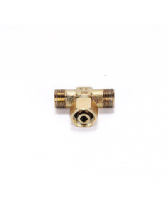 Trójnik hydrauliczny M24x1,5 z nakrętką | Hydraulika | Eshop Dopak | Wszystko dla Przemysłu