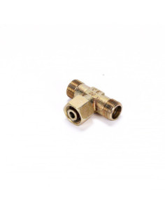 Trójnik hydrauliczny M24x1,5 z nakrętką | Hydraulika | Eshop Dopak | Wszystko dla Przemysłu 2