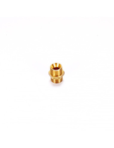 Nypel mosiężny 3/8 GZ 23 mm | Hydraulika | Eshop Dopak | Wszystko dla Przemysłu