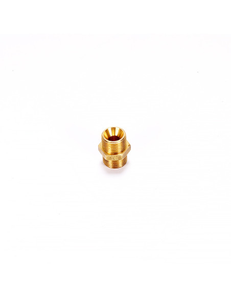 Nypel mosiężny 3/8 GZ 23 mm | Hydraulika | Eshop Dopak | Wszystko dla Przemysłu