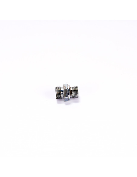 Nypel gwintowany redukcyjny G3/8-M18 stalowy | Hydraulika | Eshop Dopak | Wszystko dla Przemysłu