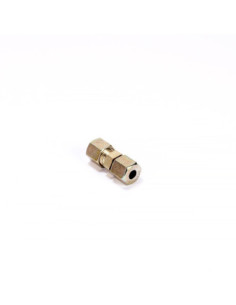 Nypel gwintowany BSP 3/8″ – BSP 3/8   2 nakrętki | Hydraulika | Eshop Dopak | Wszystko dla Przemysłu 2