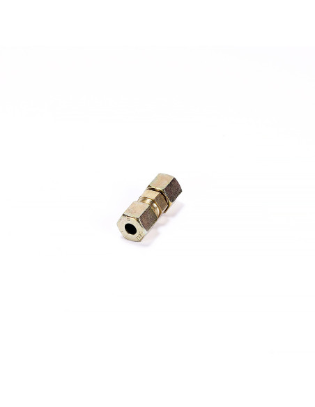 Nypel gwintowany BSP 3/8″ – BSP 3/8   2 nakrętki | Hydraulika | Eshop Dopak | Wszystko dla Przemysłu