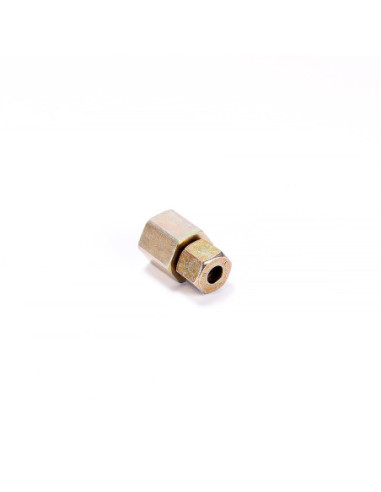 Redukcja hydrauliczna prosta mosiężna   nakrętka M18 - G1/2 | Hydraulika | Eshop Dopak | Wszystko dla Przemysłu