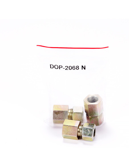 Redukcja mosiężna M15/1 x 3/8 GW/GZ   nakrętka | Hydraulika | Eshop Dopak | Wszystko dla Przemysłu