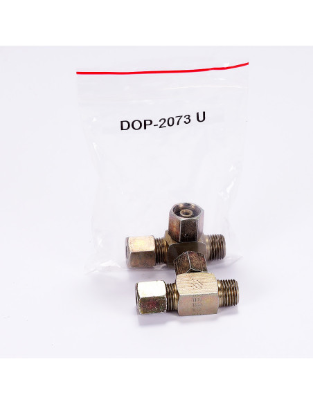 Zawór zwrotny mosiężny M16 | Hydraulika | Eshop Dopak | Wszystko dla Przemysłu