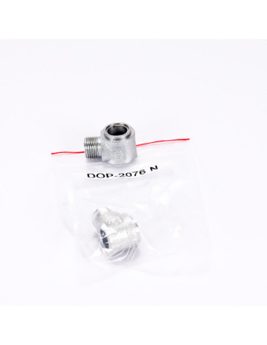 Adapter kątowy z Gwintem M16 | Hydraulika | Eshop Dopak | Wszystko dla Przemysłu