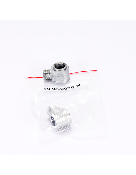 Adapter kątowy z Gwintem M16 | Hydraulika | Eshop Dopak | Wszystko dla Przemysłu
