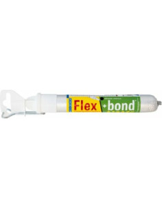 WEICON Flex bond® czarny 85 ml uniwersalny i mocny klej elastyczny | Chemia techniczna | Eshop Dopak