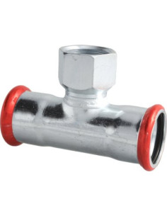 Trójnik fi108x3/4GW''x108, 90 stopni, C-STAHL-M, 90 stopni, stal węglowa, EFFEBI-PRESS | Pneumatyka | Eshop Dopak | Wszystko dla